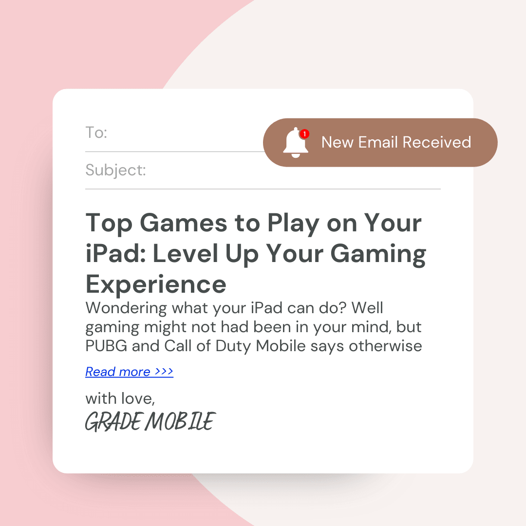 Top Games to Play on Your iPad: Level Up Your Gaming Experience