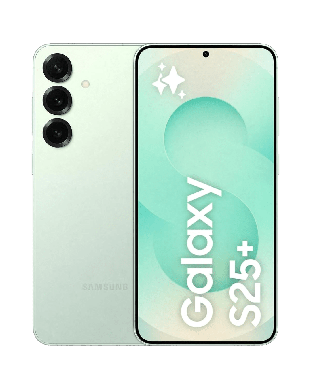 Samsung Galaxy S25 Plus in Mint