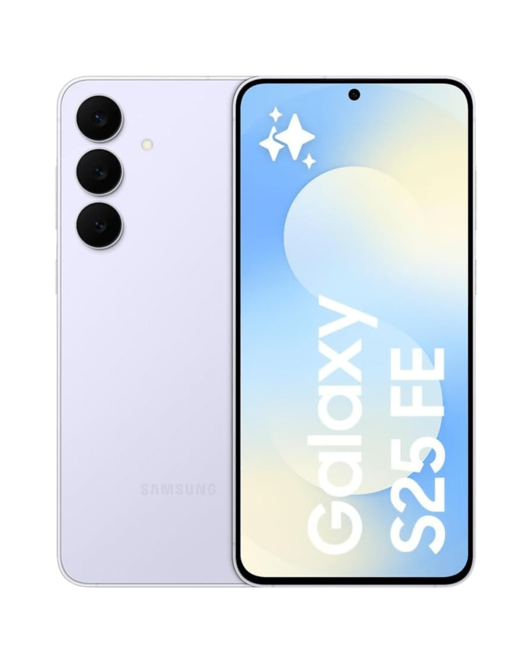 Picture of Samsung Galaxy S25 FE + SIM